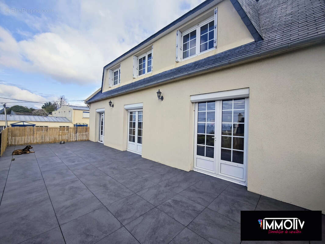 Maison à LOCMARIA-PLOUZANE