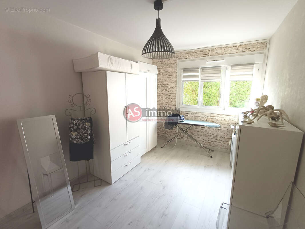 Appartement à GREGES