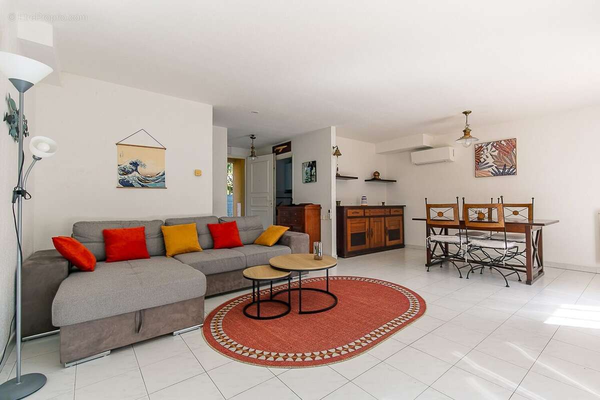 Appartement à LA CIOTAT