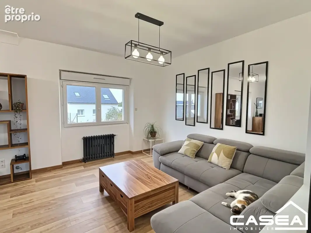 Maison 9 pièces 204 m² à vendre à Ploneour-Lanvern (29720) - photo 4