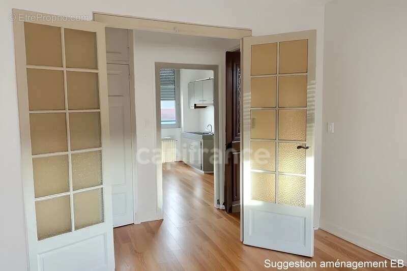 Maison à BELLERIVE-SUR-ALLIER