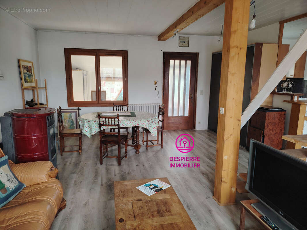 Maison à SAINT-MAURICE-L&#039;EXIL