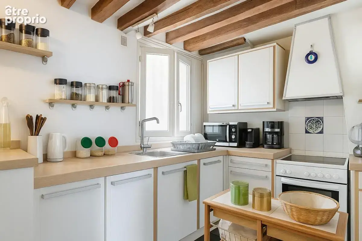 Duplex 87.8 m2  PARIS 11ème - photo 4