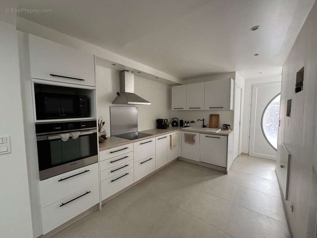 Maison à GENNEVILLIERS