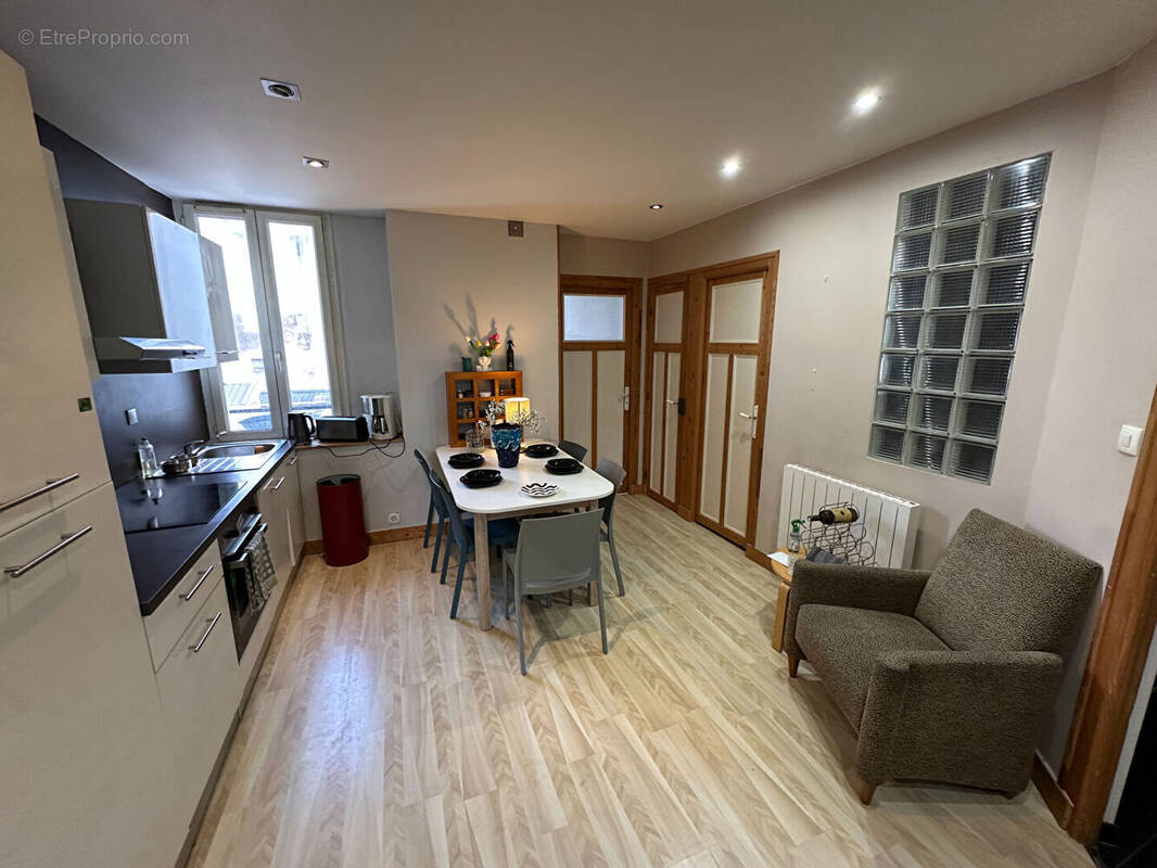 Appartement à BREST