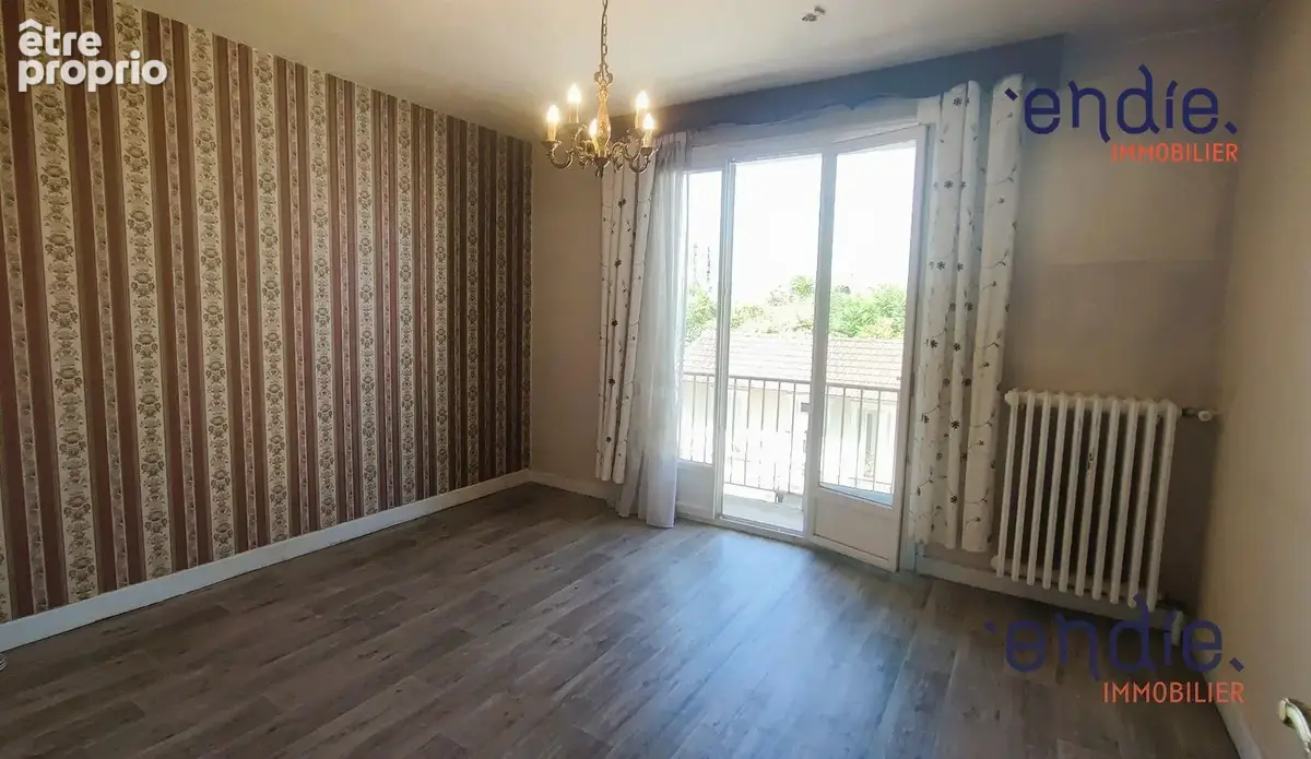 Appartement 3 pièces 55 m² · à Vichy · 55,1 m² · 112 000 €
