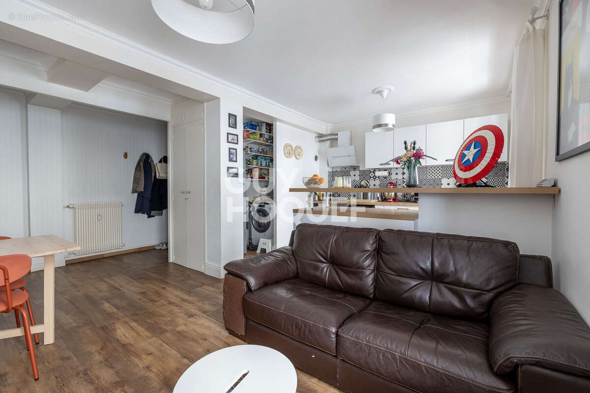 Clermont Ferrand - Centre - Appartement T3 de 69,33m² - photo 4