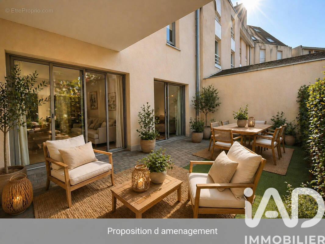 Photo 1 - Appartement à BERCK