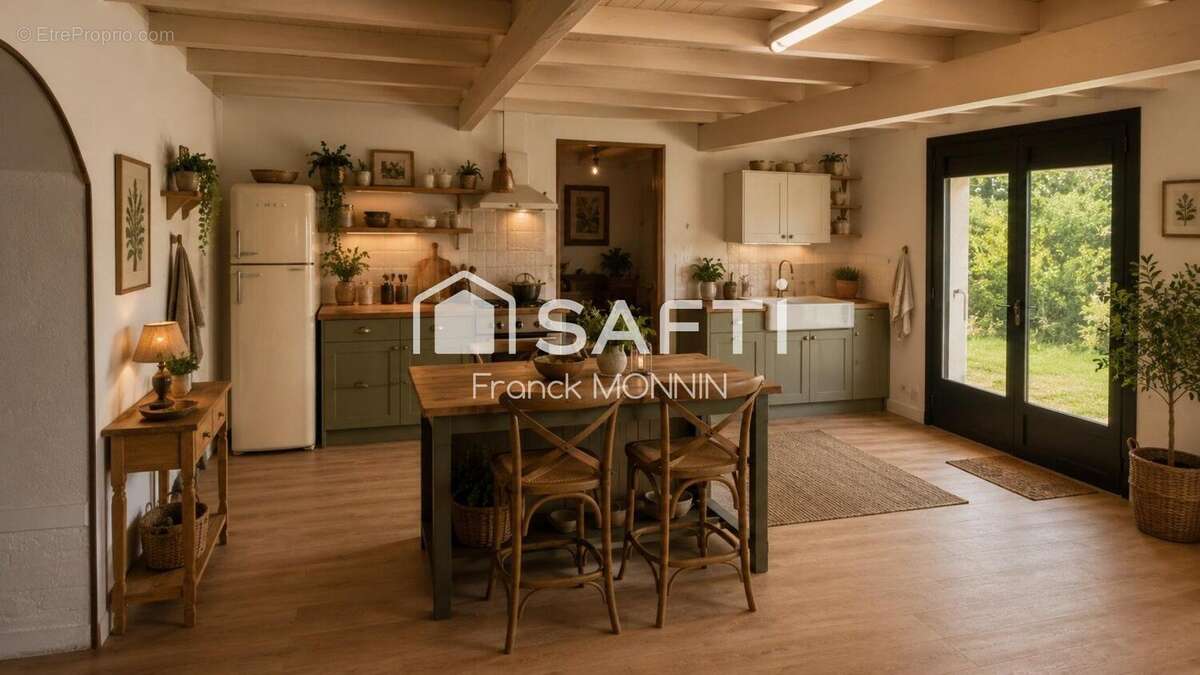 Photo 4 - Maison à BOURG