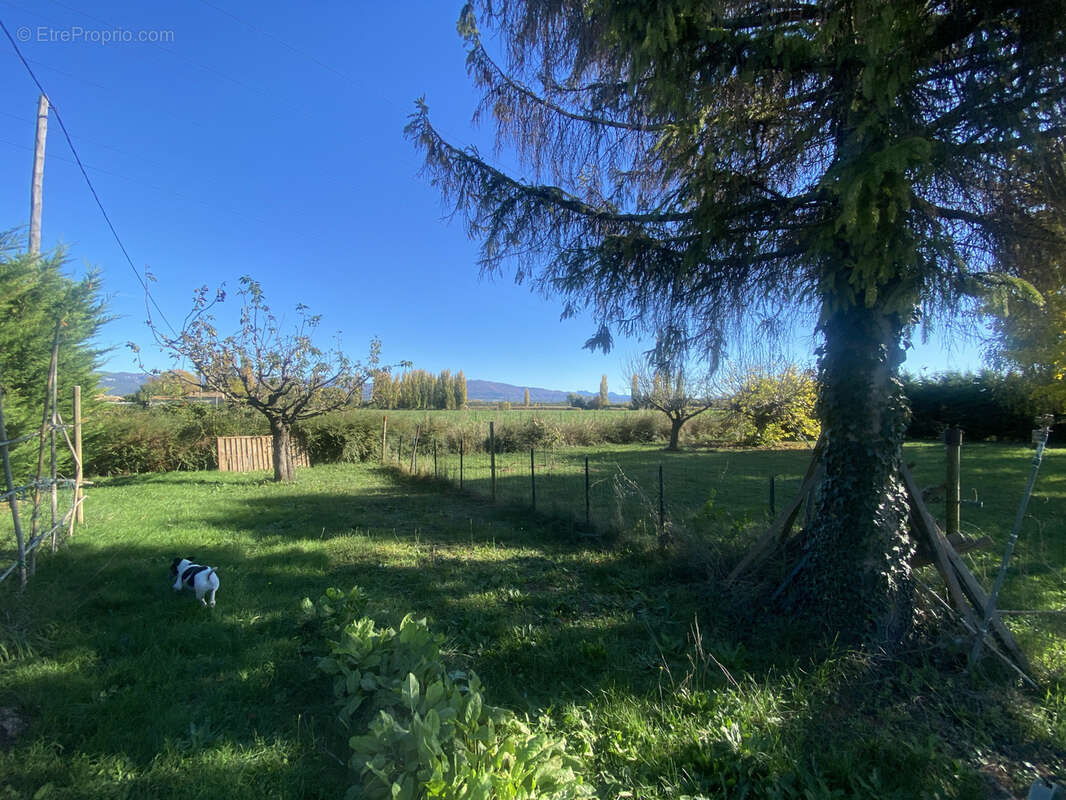 Maison à BEAUMONT-LES-VALENCE