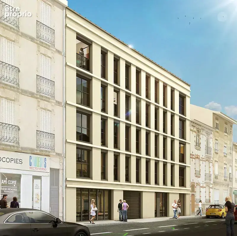 Appartement à NANCY