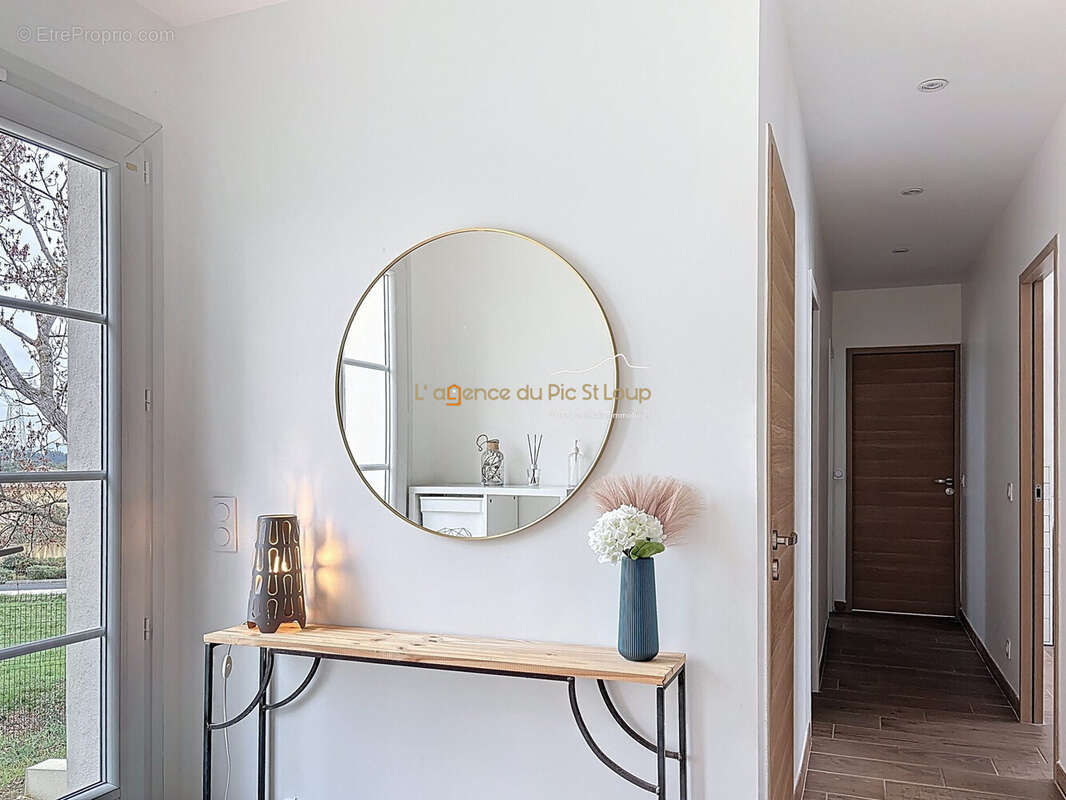 Maison à SAINT-GELY-DU-FESC