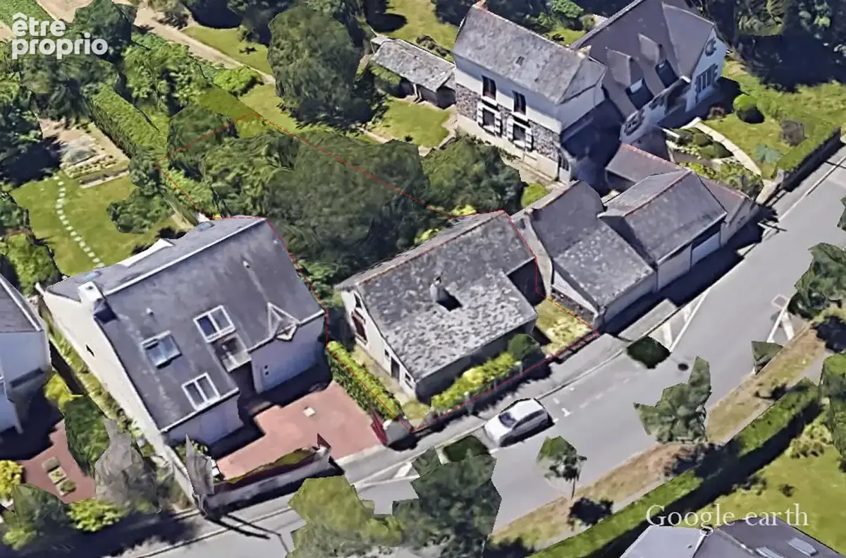 RENNES PATTON , Exclusivité GIBOIRE , Maison de caractère à rénover - Jardin ensoleillé - Vue dégagée - photo 7