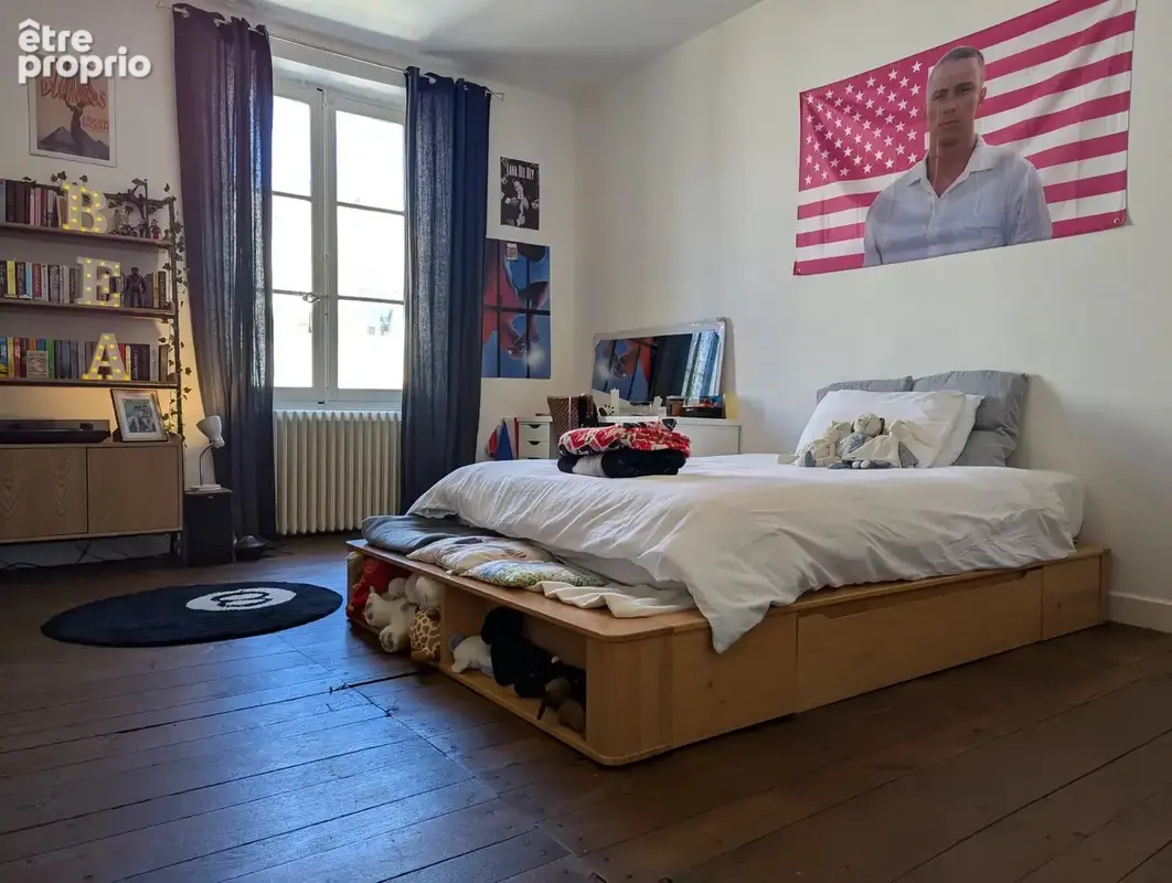 Deux propriétés de caractère au coeur de Montmorillon - photo 8