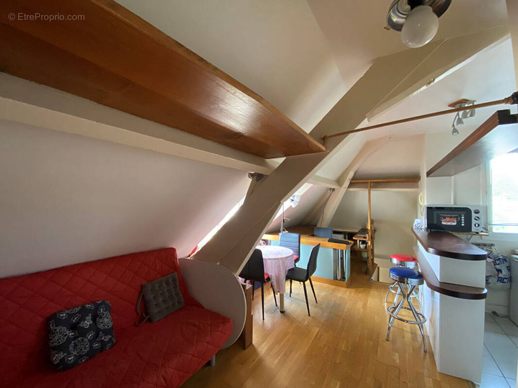 Appartement à PALAISEAU