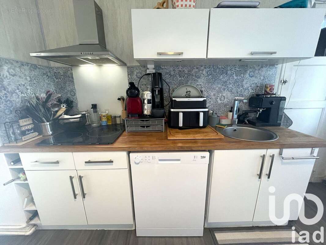 Photo 6 - Appartement à SAINT-NAZAIRE