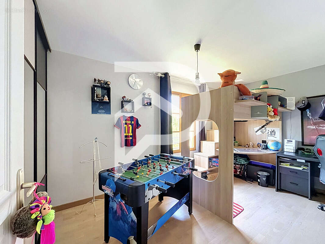 Pavillon 4 chambres avec suite parentale au calme - photo 10