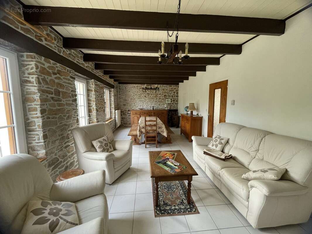 Maison à MOELAN-SUR-MER
