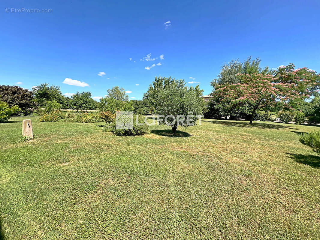 Maison à CORMORANCHE-SUR-SAONE