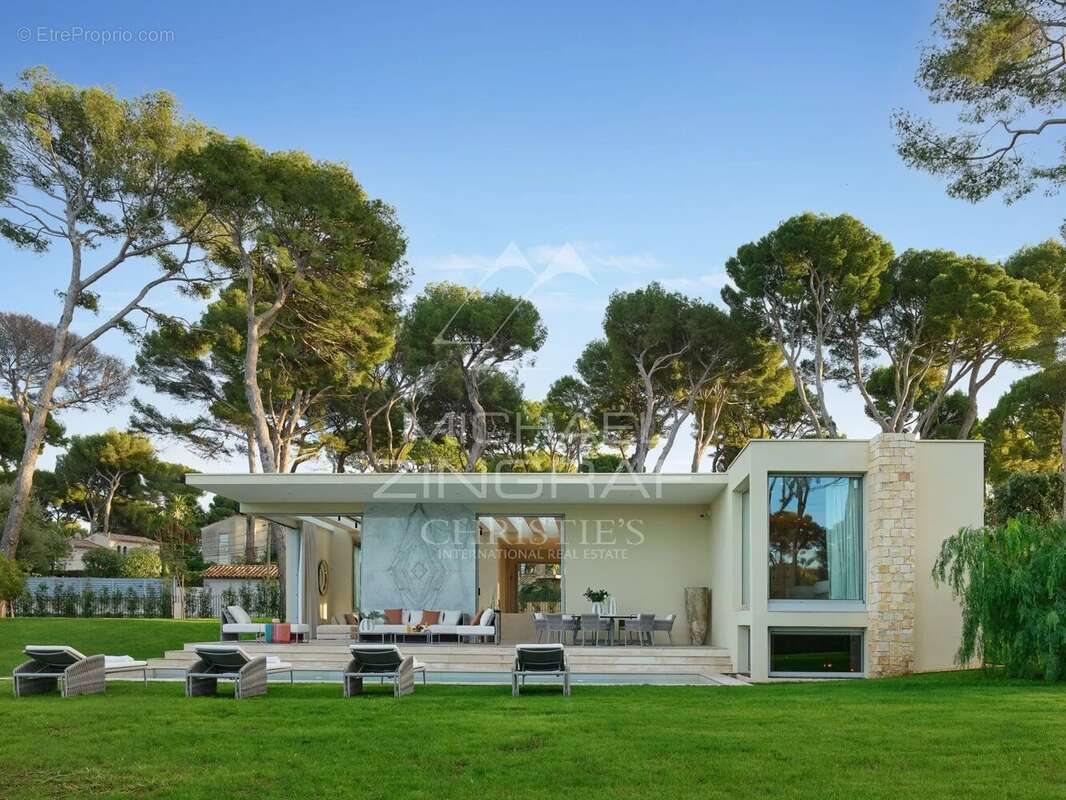 Villa Neuve de Luxe avec Vue Panoramique sur la Mer - photo 19