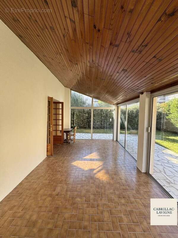 Maison à GUJAN-MESTRAS