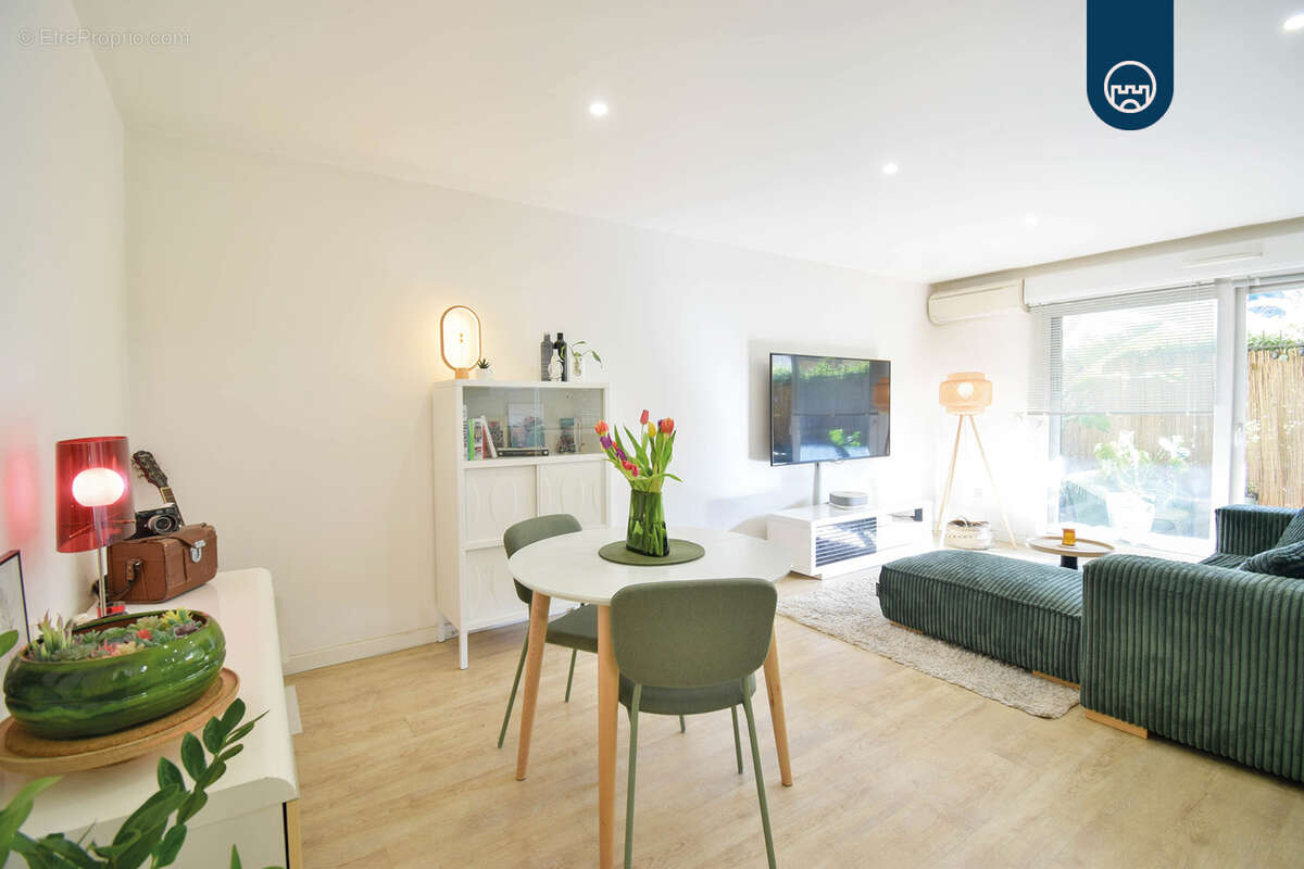 Appartement à CAGNES-SUR-MER