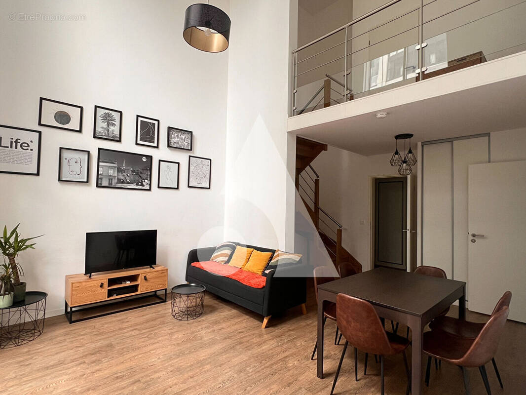 Appartement à SAINT-OUEN