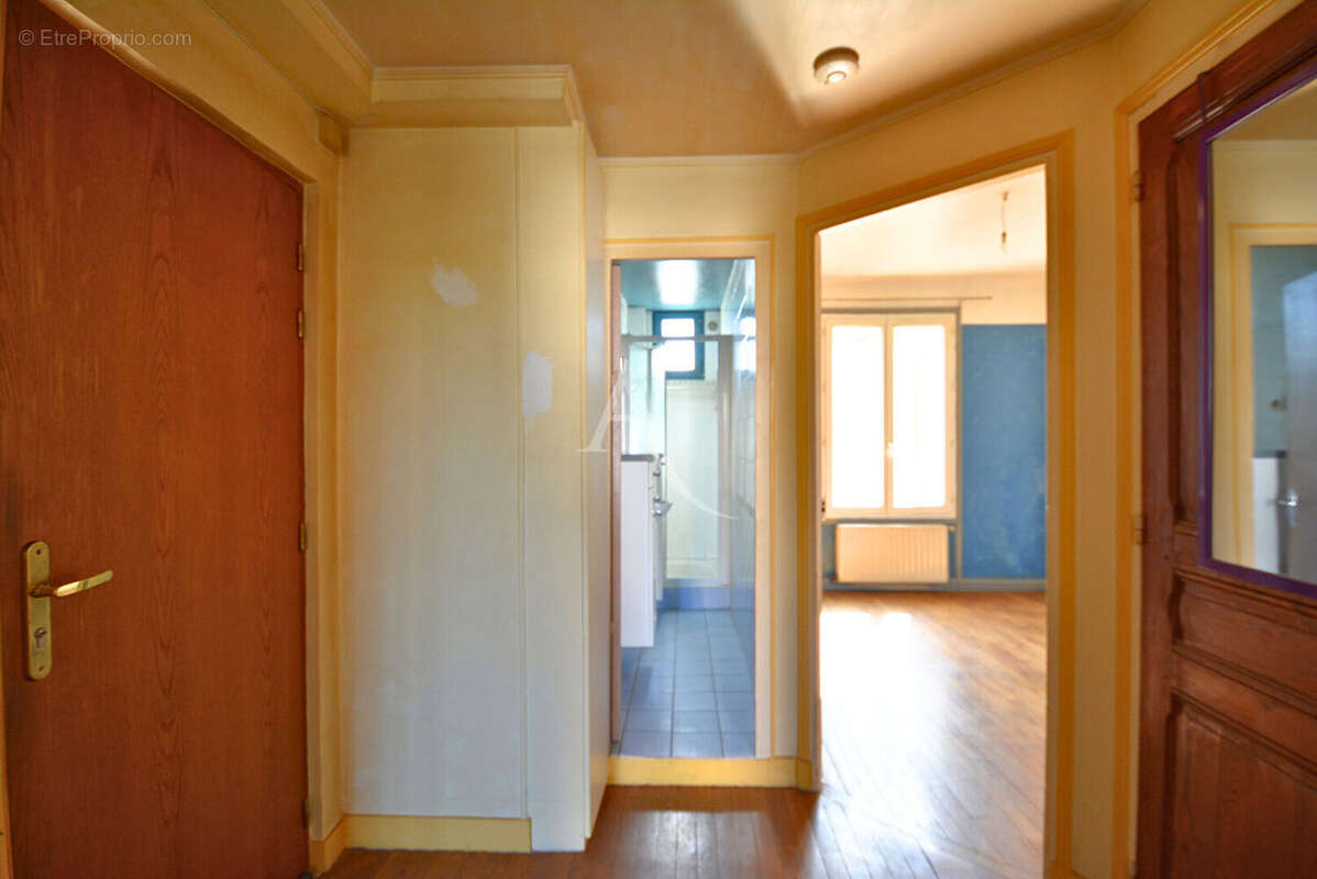 Appartement Vitry Sur Seine 2 pièce(s) 38.40 m2 - photo 6