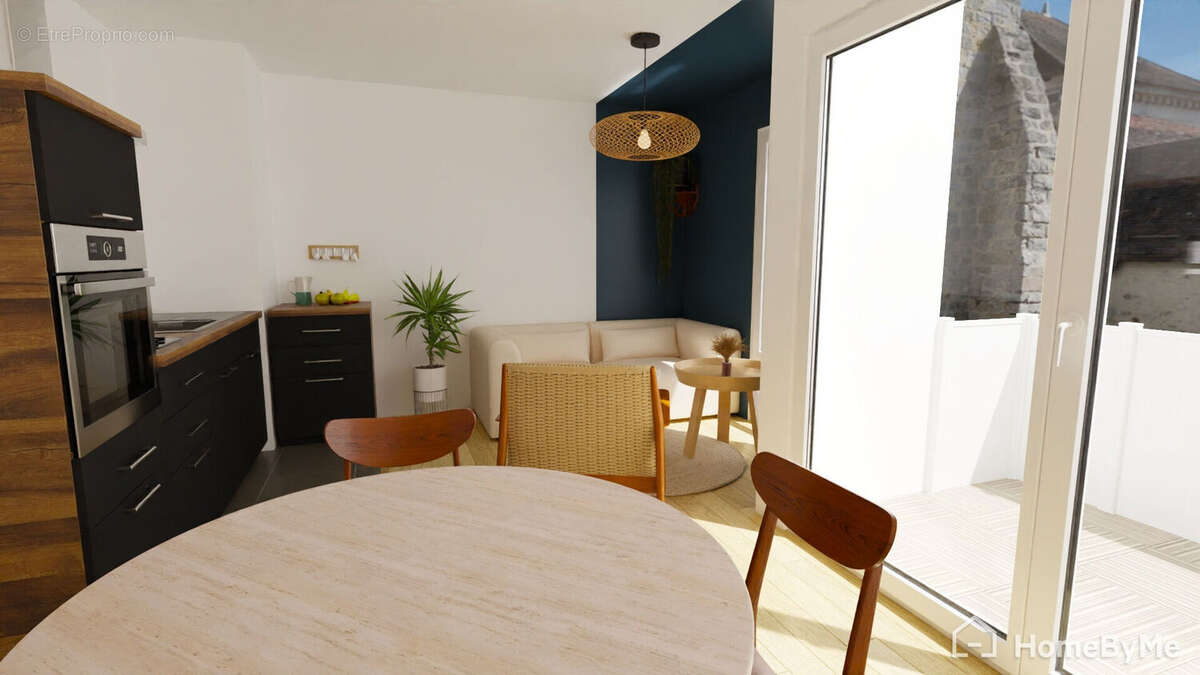 Appartement à RENNES