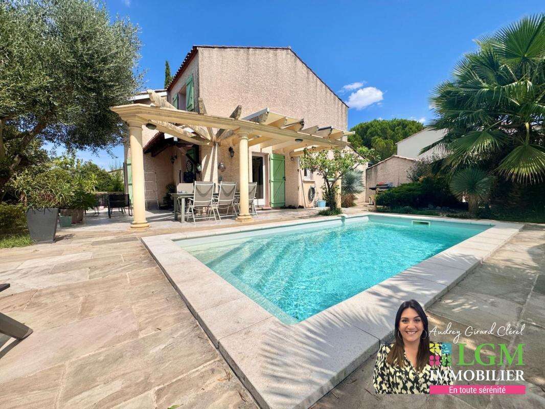 Maison à SAINT-JEAN-DE-VEDAS