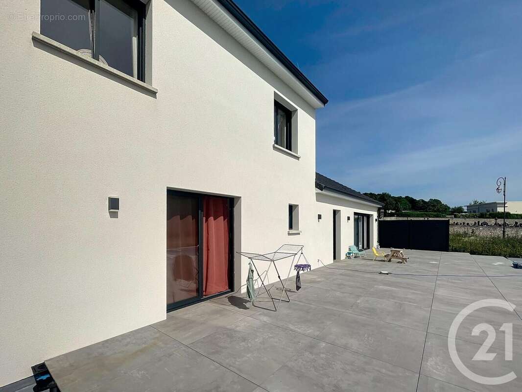 Maison à VILLERS-SOUS-CHATILLON