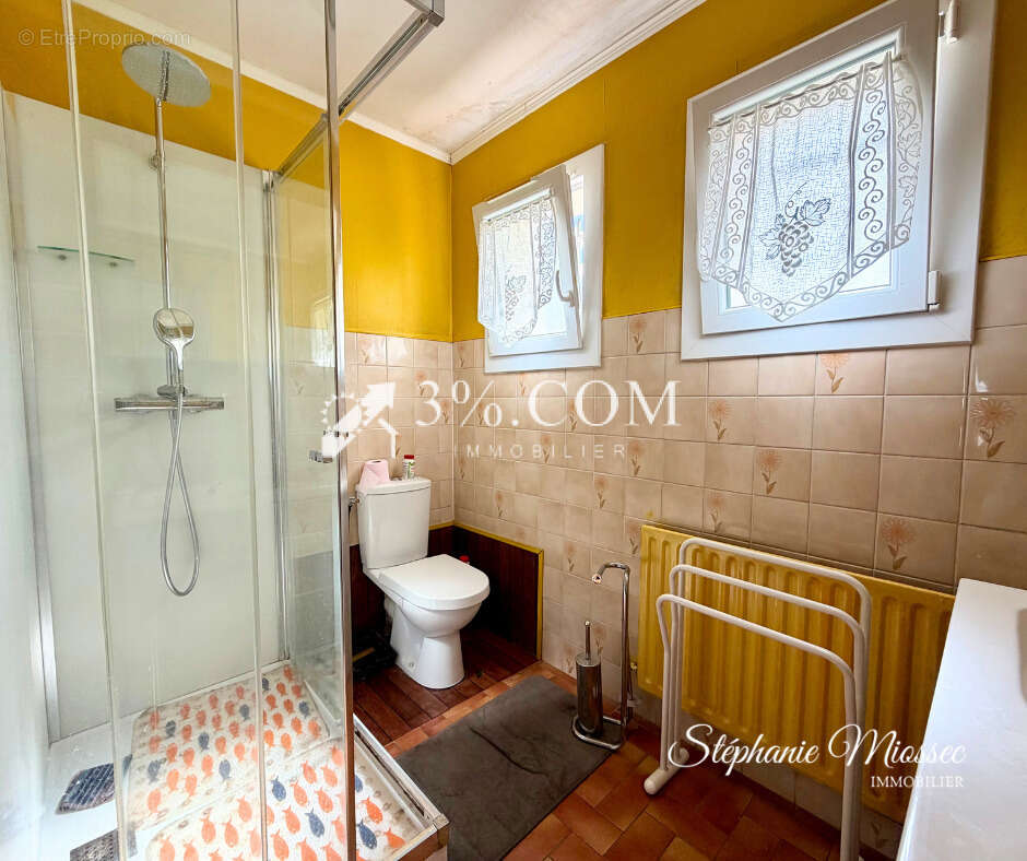 Maison à SAINT-BRIEUC