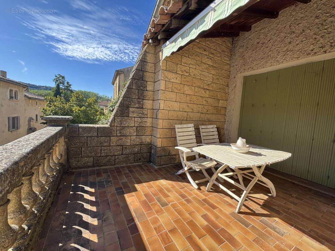 Maison à UZES