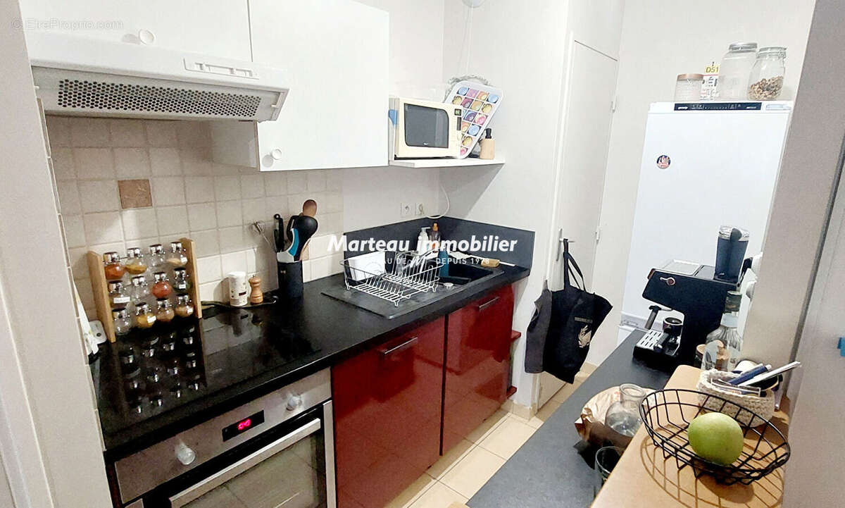 Appartement à LE MANS