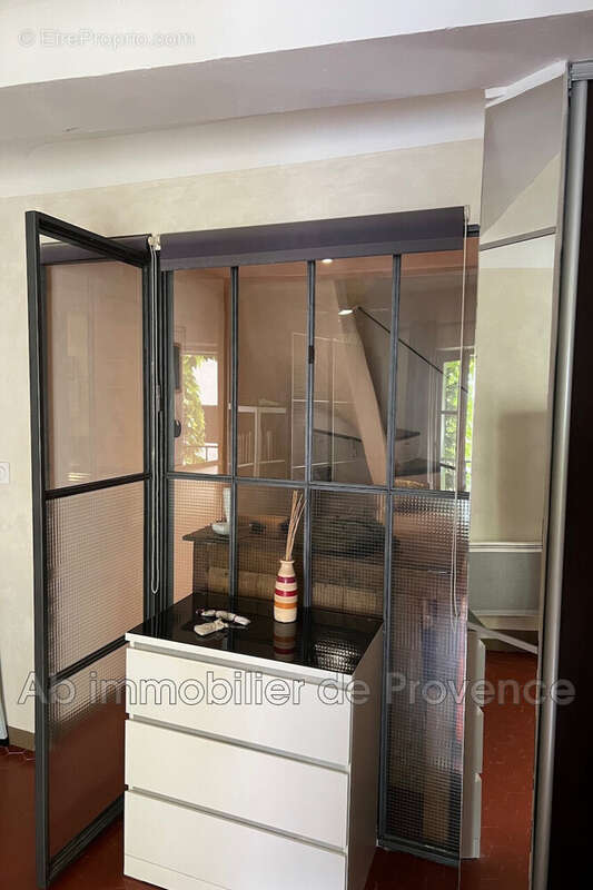 Appartement à LOURMARIN