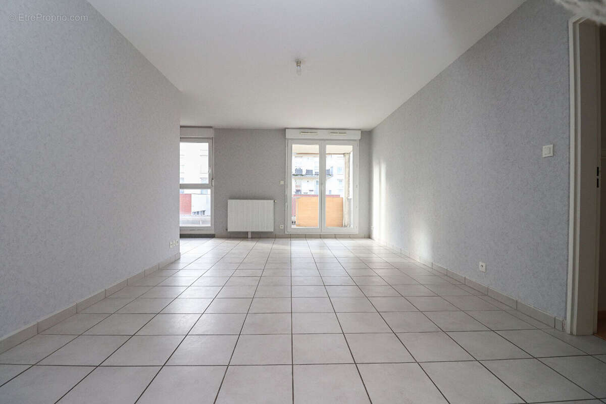 Appartement à DIJON