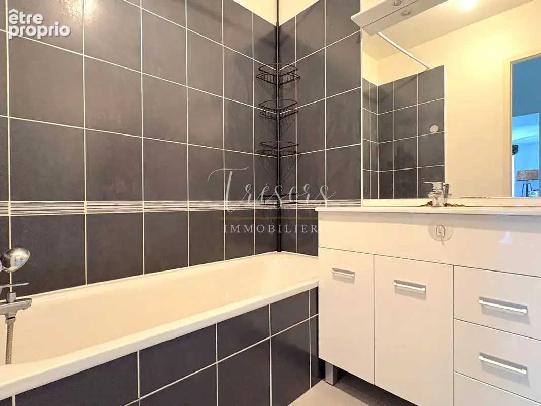 Seynod - Appartement T3 avec vue sur les montagnes - photo 6
