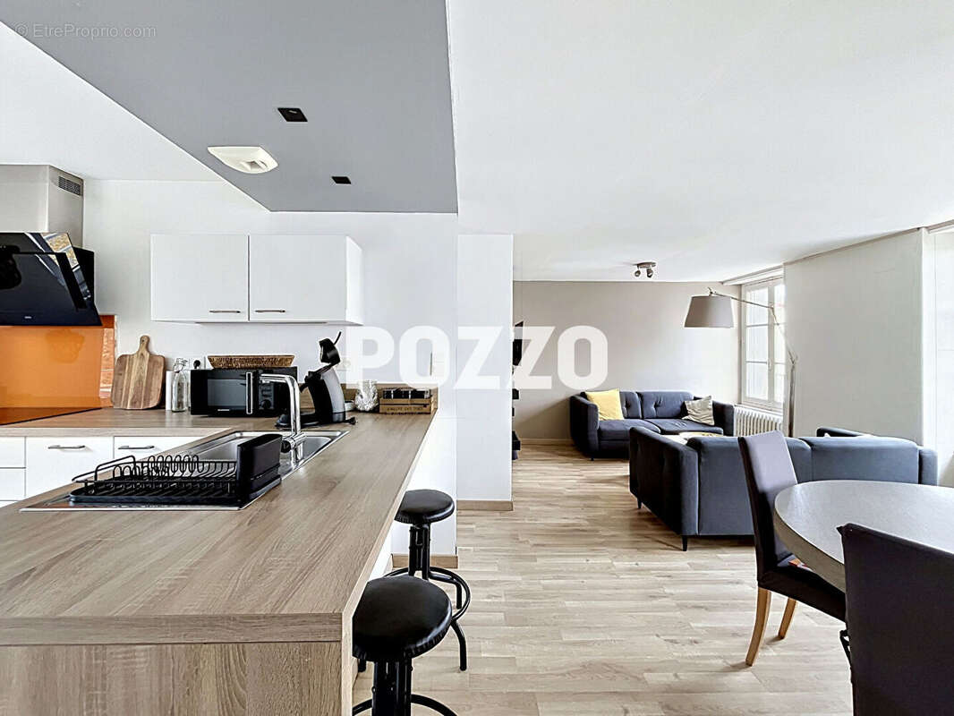 Appartement à GRANVILLE