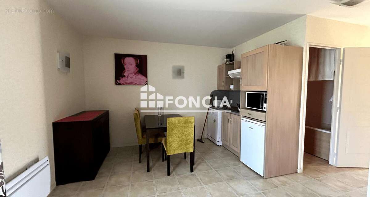 Appartement à AMBOISE