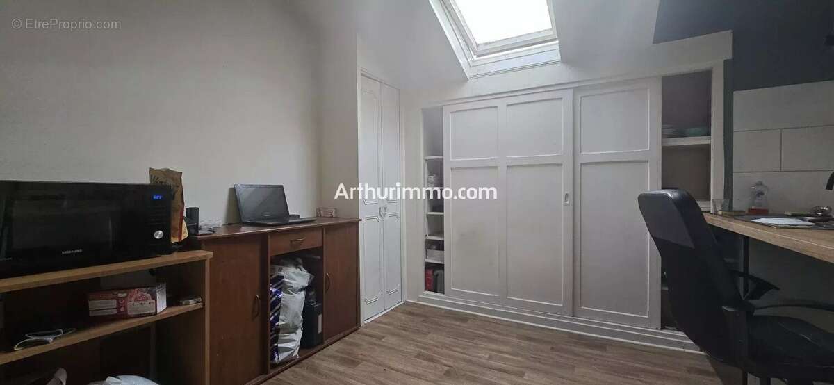Appartement à BOISSY-SAINT-LEGER