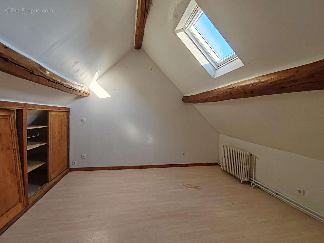 Maison à VILLERS-COTTERETS