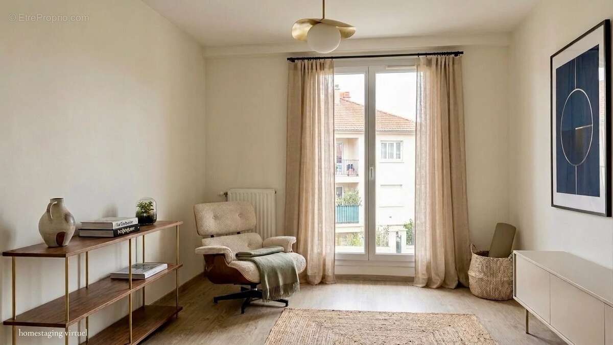 Appartement à SAINT-ANDRE-LES-VERGERS