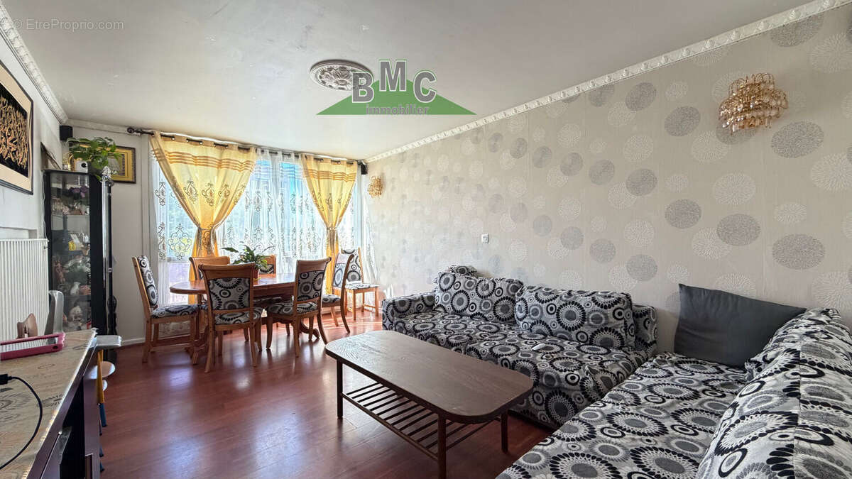 Appartement à EAUBONNE