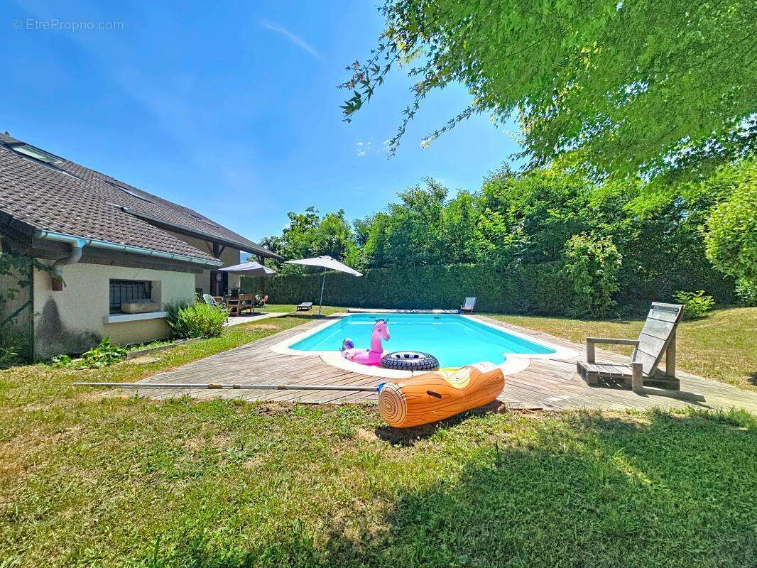 Maison 210 m² à Arenthon  - photo 2