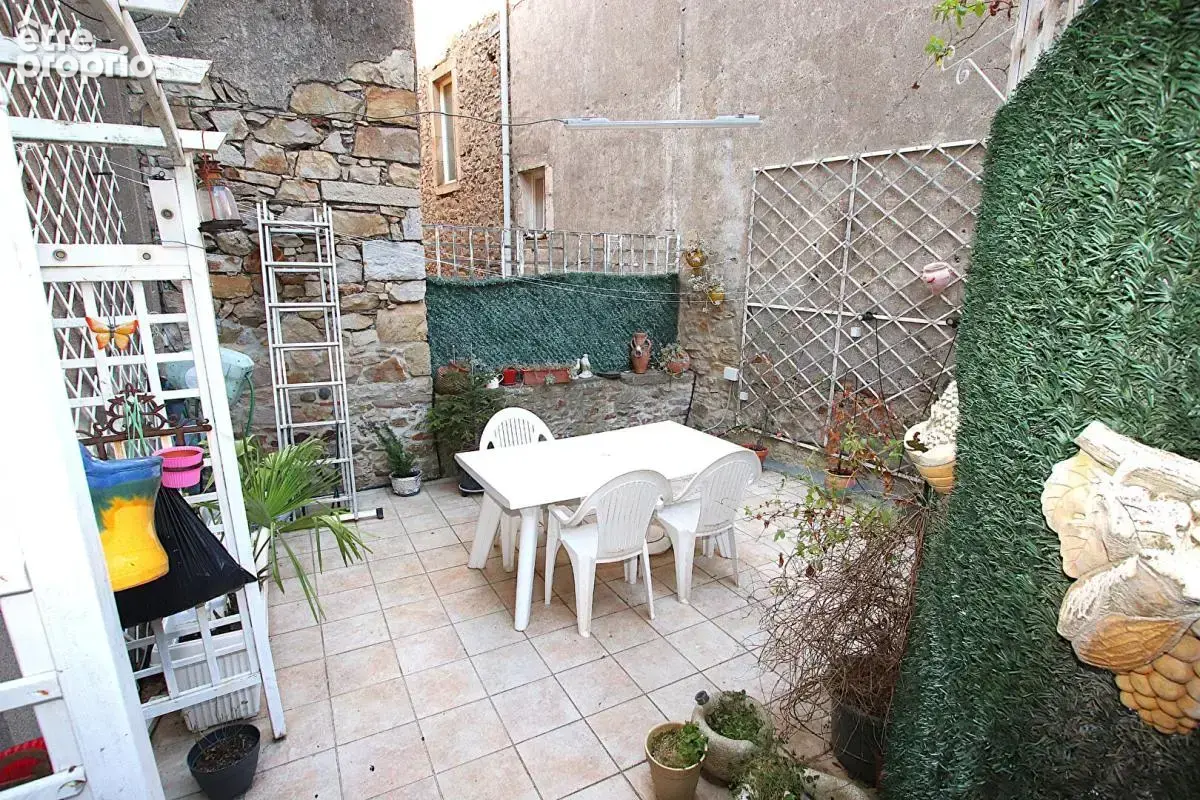 Maison de caractère 180 m²  avec exterieur et sous-sol intégral - dpe c - photo 17