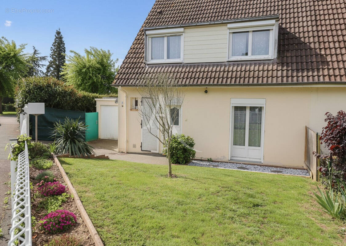 Maison à LOUVIERS