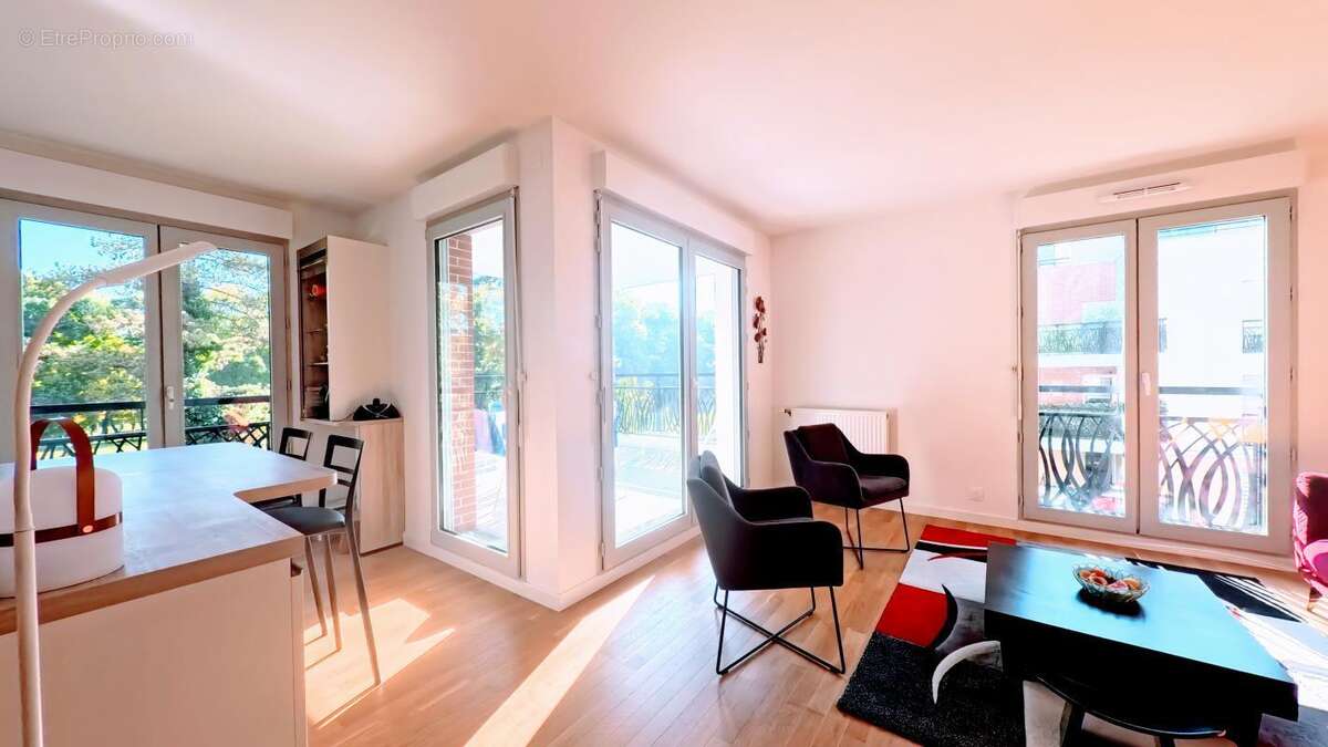 Appartement à ORMESSON-SUR-MARNE