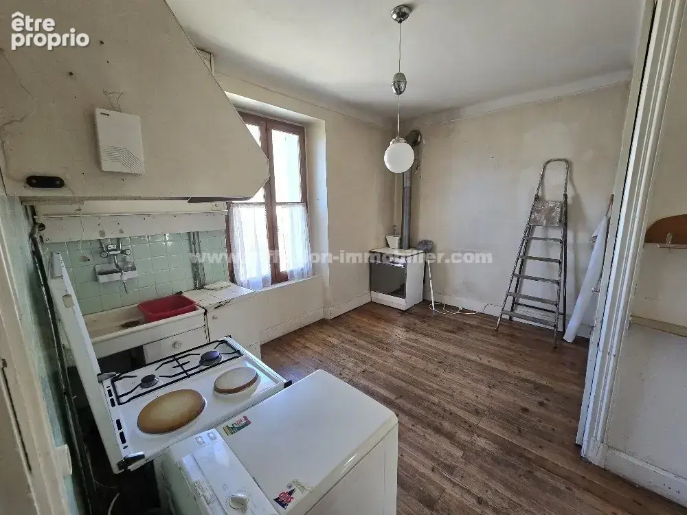 BARCELONNETTE - Maison à rénover - Exclusivité - photo 4