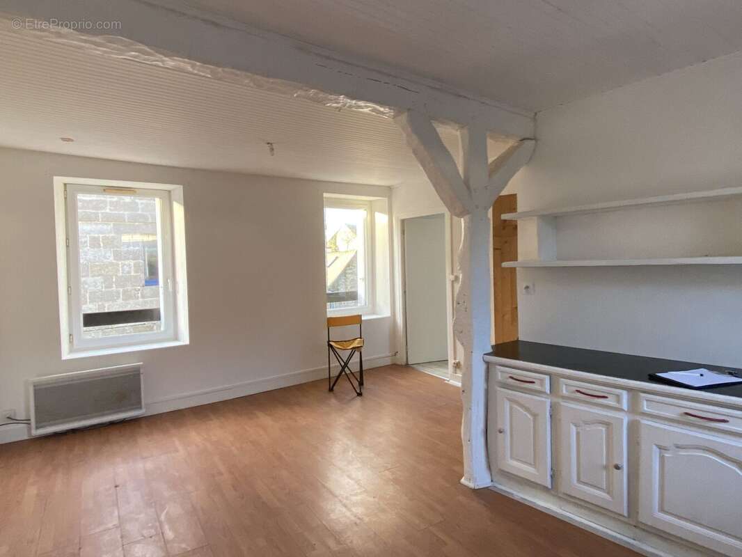 Appt T4 1er - Appartement à PLOUARZEL