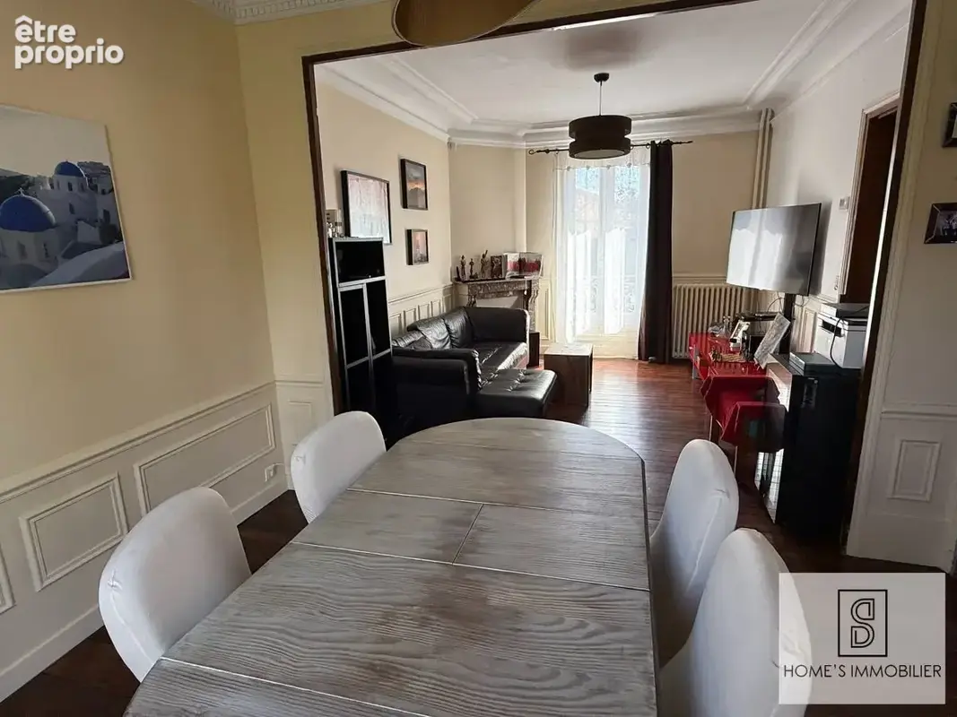 Maison 6 pièces 100 m² à vendre à Le Raincy (93340) - photo 3